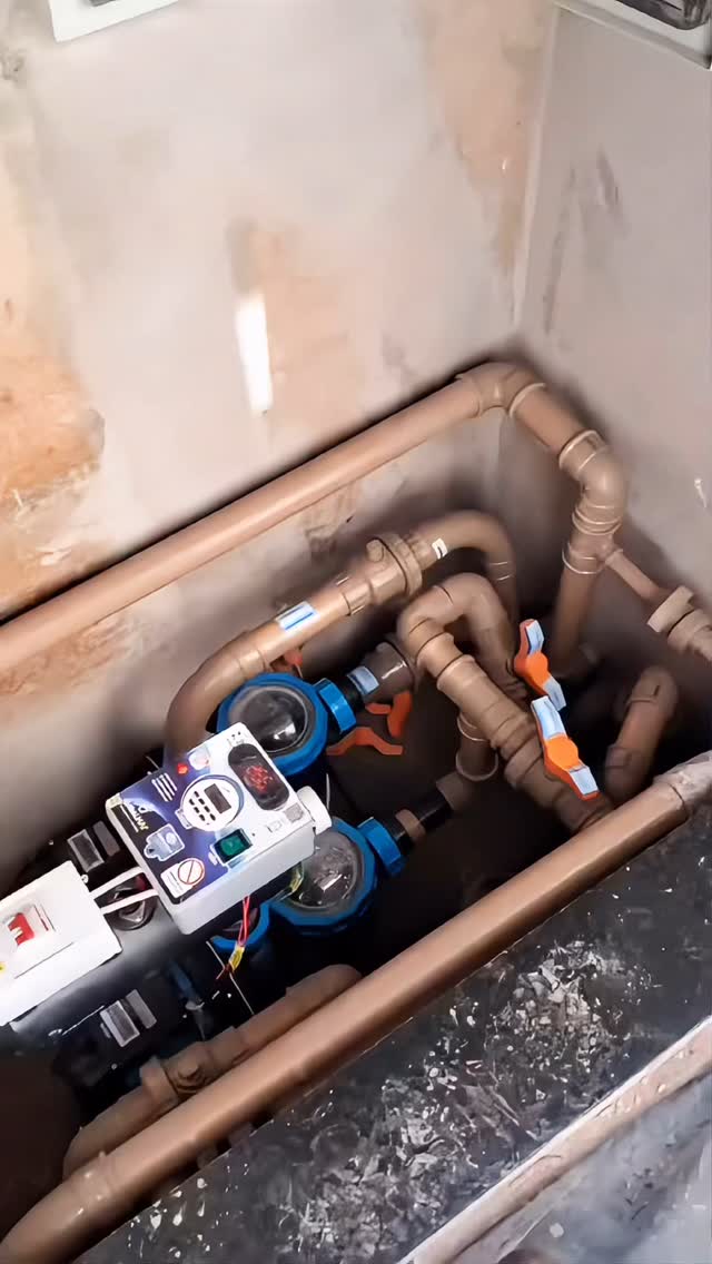Modernização hidráulica